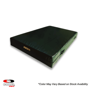 New Top High Jump Landing Mat (6ft x 6ft) – Heavy Duty Cover