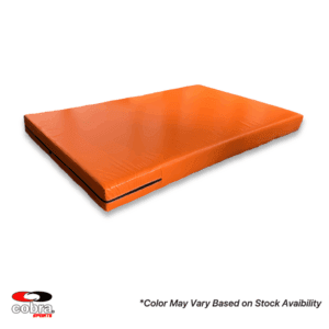 New Top High Jump Landing Mat (6ft x 4ft) - PVC Cover