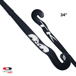 TK G Curved - Goalie Hockey Stick ( 34" )