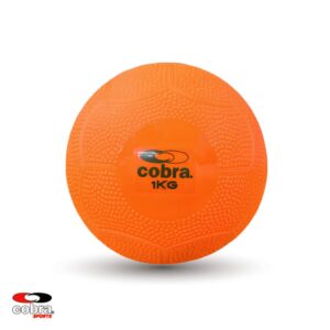 Cobra Inflatable Solid Rubber Shot Put - 1kg