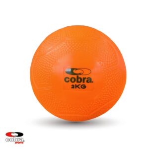 Cobra Inflatable Solid Rubber Shot Put – 2kg