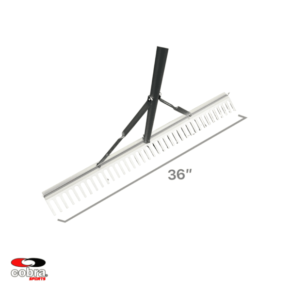 New Top Sand Rake for Long Jump | Cobra Sports Sdn Bhd