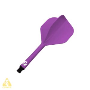 Shot Flight Deck (Purple)
