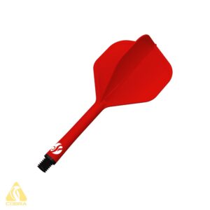 Shot Flight Deck (Red)