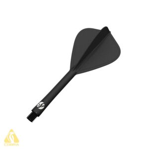 Shot flight Deck Kite (Black)