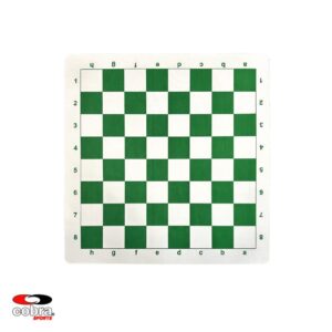 2SQ Rubber Mousepad Chess Mat 20"