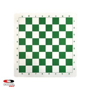 2SQ Soft Rubber Mousepad Chess Mat 22″