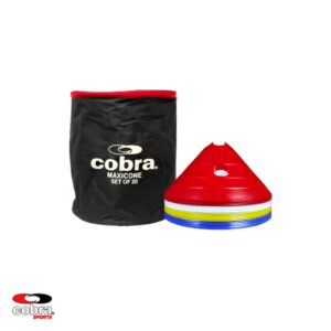 Cobra Maxi Cone Set with bag (20 pcs)
