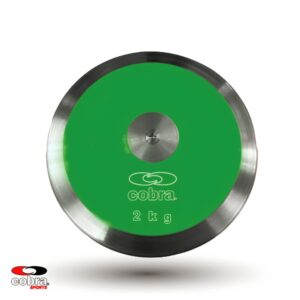 Cobra Training ABS Discus - 2kg