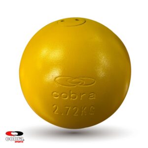 Cobra Turned Shot Put - 2.72kg