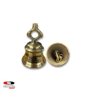 Cobra Brass Lap Bell