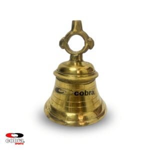 Cobra Brass Lap Bell