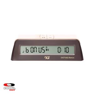 DGT1002 Digital Chess Clock + Bonus Timer