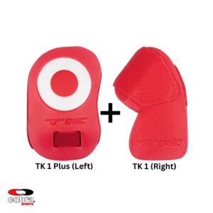 TK Hand Protector TK 1 Plus + TK 1 - Size M/L (Red)