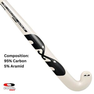 TK Ultra DF LTD Extreme Late Bow - 95% Carbon Hockey Stick
