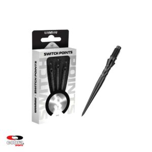 Winmau T3B Switch Point - Wave Black