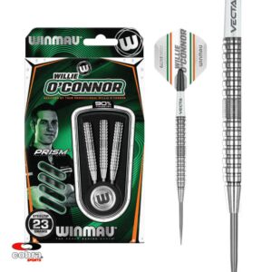 Winmau Willie O' Connor - Steel Tip Darts