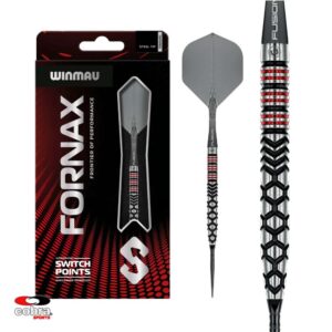 Winmau Fornax Tapered- Steel Tip Darts