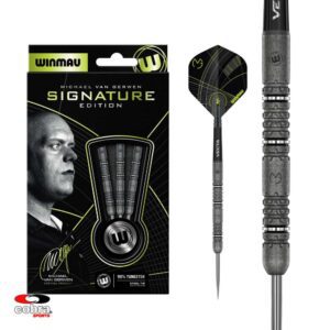 Winmau MVG Signature Edition - Steel Tip Darts