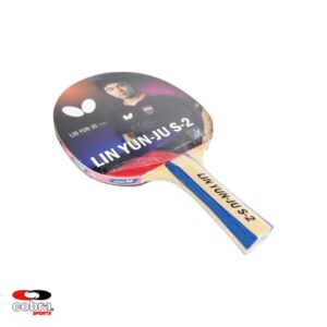Butterfly Lin Yun Ju S2 – Table Tennis Bat