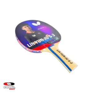 Butterfly Lin Yun Ju S3 – Table Tennis Bat