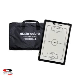Cobra Coaching Board with Bag (Football)