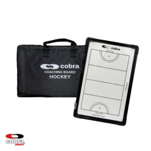 Cobra Coaching Board with Bag (Hockey)