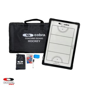 Cobra Coaching Board with Bag (Hockey)