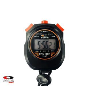 Cobra CS-001 Stopwatch (Black)