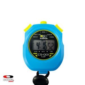 Cobra CS-001 Stopwatch (Sky-Blue)