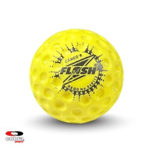 Flash Cricket Dimple Ball