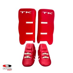 TK 3 Legguard and Kicker