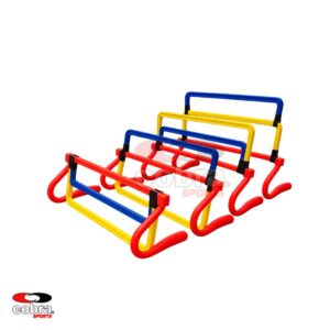Cobra Adjustable Mini Hurdle - Set of 6