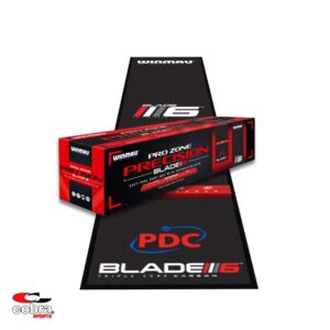 Winmau Pro Zone Precision Blade 6 Soft Feel Dart Mat